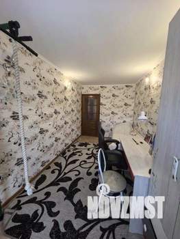 3-к квартира, вторичка, 59м2, 3/5 этаж