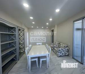 3-к квартира, вторичка, 83м2, 4/5 этаж