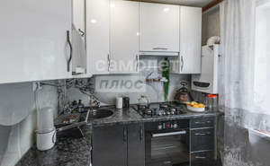 1-к квартира, вторичка, 33м2, 2/2 этаж