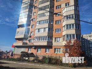 1-к квартира, вторичка, 37м2, 4/12 этаж