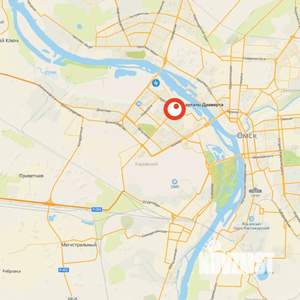 2-к квартира, вторичка, 57м2, 8/9 этаж