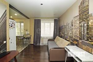 2-к квартира, вторичка, 44м2, 1/5 этаж