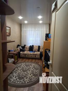 3-к квартира, вторичка, 58м2, 1/5 этаж
