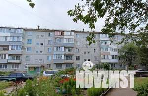 1-к квартира, вторичка, 36м2, 1/5 этаж