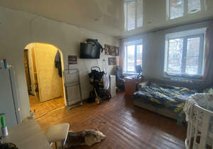 1-к квартира, вторичка, 32м2, 1/2 этаж