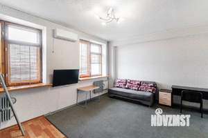 Студия квартира, вторичка, 34м2, 7/9 этаж