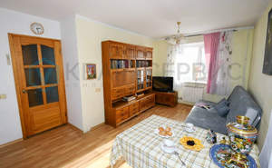 3-к квартира, вторичка, 53м2, 6/9 этаж