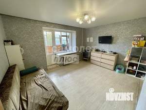 1-к квартира, вторичка, 32м2, 1/5 этаж