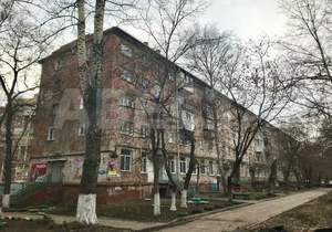 1-к квартира, вторичка, 31м2, 1/5 этаж