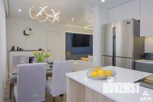 4-к квартира, вторичка, 90м2, 14/17 этаж