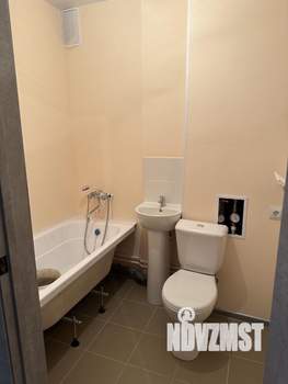 Студия квартира, вторичка, 33м2, 2/10 этаж