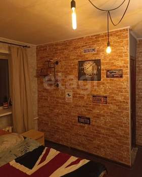 1-к квартира, вторичка, 33м2, 5/5 этаж