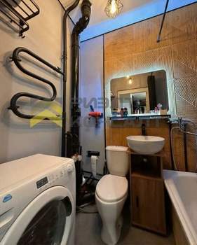 1-к квартира, вторичка, 40м2, 12/14 этаж