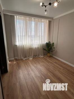 1-к квартира, вторичка, 44м2, 11/17 этаж