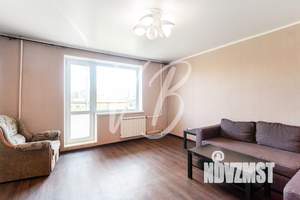 1-к квартира, вторичка, 41м2, 4/12 этаж