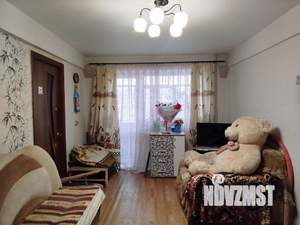 3-к квартира, вторичка, 45м2, 4/5 этаж