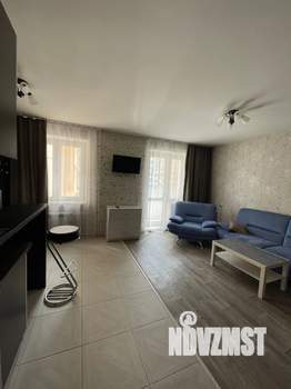 Студия квартира, вторичка, 33м2, 4/10 этаж