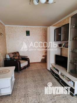2-к квартира, вторичка, 43м2, 2/5 этаж