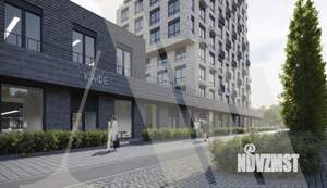 2-к квартира, строящийся дом, 58м2, 10/16 этаж