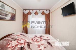 3-к квартира, вторичка, 63м2, 1/5 этаж