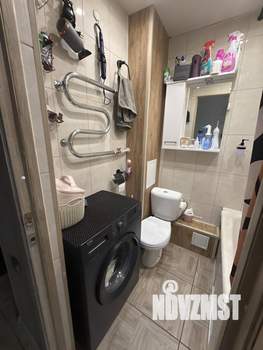 1-к квартира, вторичка, 34м2, 6/9 этаж