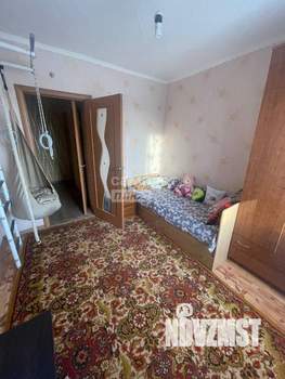 3-к квартира, вторичка, 63м2, 4/5 этаж