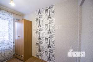 4-к квартира, вторичка, 58м2, 1/5 этаж