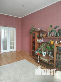 3-к квартира, вторичка, 87м2, 4/4 этаж