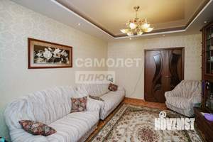 3-к квартира, вторичка, 63м2, 8/10 этаж