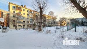 2-к квартира, вторичка, 42м2, 4/5 этаж