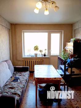 3-к квартира, вторичка, 59м2, 4/5 этаж