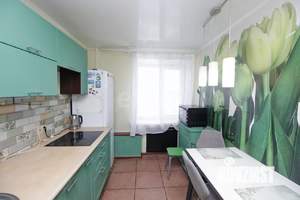 3-к квартира, вторичка, 67м2, 9/16 этаж
