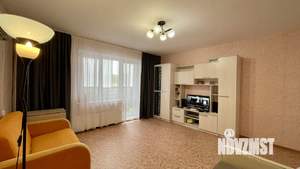 2-к квартира, вторичка, 52м2, 1/10 этаж