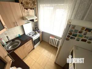 2-к квартира, вторичка, 39м2, 5/5 этаж