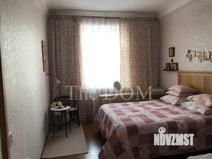 3-к квартира, вторичка, 75м2, 3/4 этаж