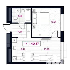 Фото квартиры на продажу (1)