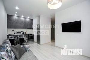 2-к квартира, вторичка, 56м2, 17/19 этаж