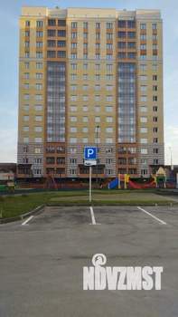 1-к квартира, сданный дом, 32м2, 1/15 этаж