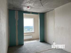 1-к квартира, сданный дом, 46м2, 12/17 этаж