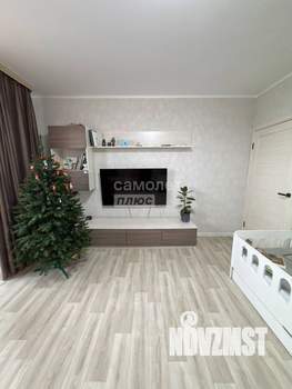 1-к квартира, вторичка, 44м2, 12/16 этаж