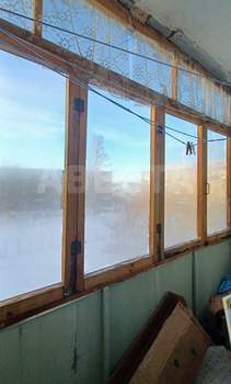 2-к квартира, вторичка, 42м2, 4/5 этаж