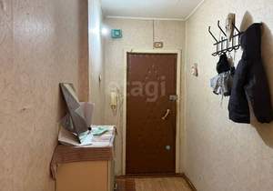 1-к квартира, вторичка, 43м2, 2/7 этаж