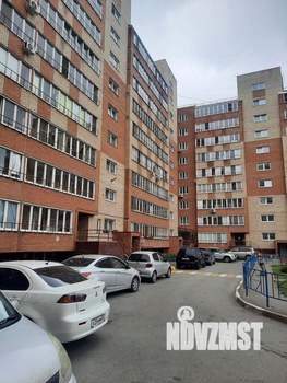 1-к квартира, вторичка, 42м2, 1/11 этаж