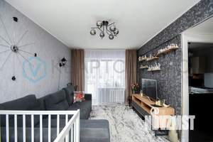 1-к квартира, вторичка, 32м2, 2/5 этаж