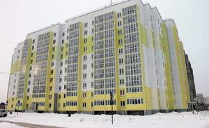 3-к квартира, вторичка, 84м2, 4/10 этаж