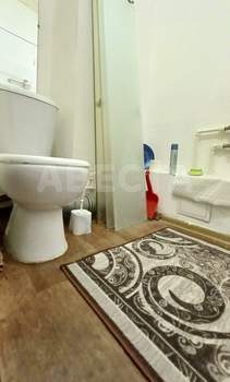 1-к квартира, вторичка, 16м2, 1/5 этаж