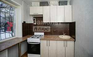 2-к квартира, вторичка, 44м2, 1/5 этаж