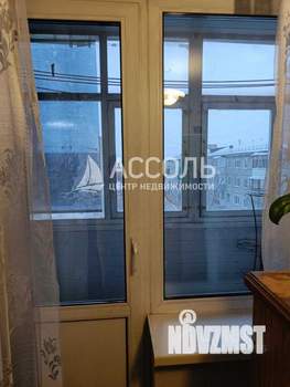 3-к квартира, вторичка, 50м2, 5/9 этаж