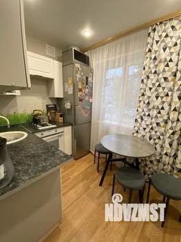 3-к квартира, вторичка, 60м2, 1/5 этаж