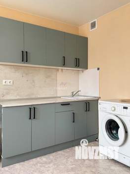 1-к квартира, сданный дом, 33м2, 3/5 этаж